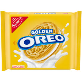 Nabisco Golden Oreo Cookies 13.29oz