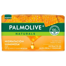 Palmolive Bar Jalea Real y Yoghurt 120g