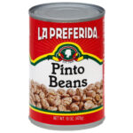 La Preferida Pinto Beans 12pk 15oz - WIC