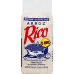 Rico Rice Long Grain 5lb