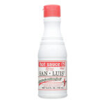 San Luis Hot Sauce Mild 6.6oz