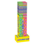 Yard Stick Bubble Gum Display 3oz