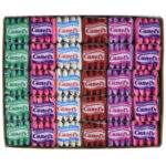 Canel's Chewing Gum 60Ct  Assorted Flavors