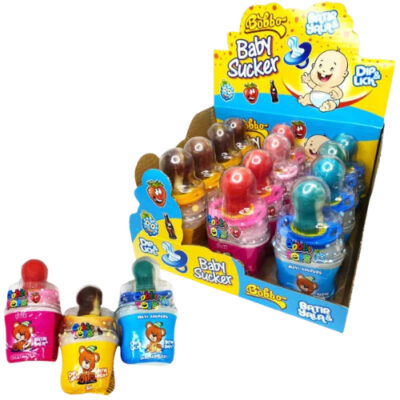 Bobbo Pops Batir & Yala 32g - Image 1