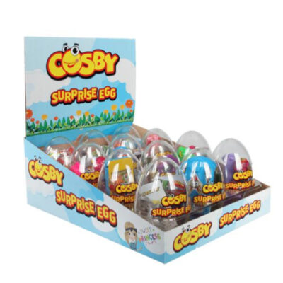 ZZZ Cosby Surprise Egg Mix 0.5oz Shipper - Image 1