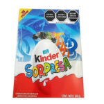 Kinder Sorpresa Hot Wheels 12ct