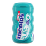 Mentos Gum 50ct Pure Fresh Winter Green