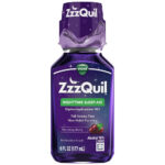 Vicks ZzzQuil Warming Berry 6oz