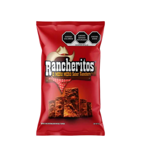 sabritasrancheritos.jpg Sabritas Rancheritos 145g - Image 1