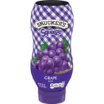 Smucker's Squeeze Grape Fruit Spread 20oz