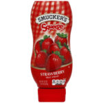 Smucker's Squeeze Strawberry Fruit Spread 20oz