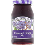 Smucker's Concord Grape Fruit Spread 12oz
