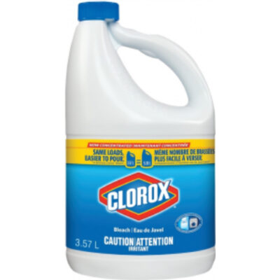 Clorox Liquid Original 3.57L (121oz) - Image 1