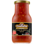 La Costena- Salsa Chile Arbol 16.7oz