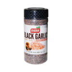 ZZZZ888Badia Black Garlic Pink Salt  9oz