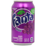 Fanta Grape 12oz