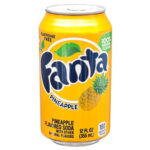 Fanta Pineapple 12oz