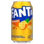 Fanta Pineapple 12oz
