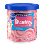 Pillsbury Strawberry Frosting 16oz