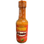 El Yucateco Habanero Chiltepin Sauce 4oz