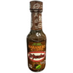 El Yucateco Habanero & Coffee Sauce 4oz