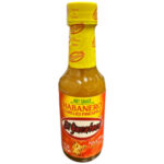 El Yucateco Habanero Pina Asada Sauce 4oz