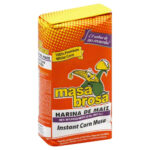 Masabrosa Harina De Maiz 2LB