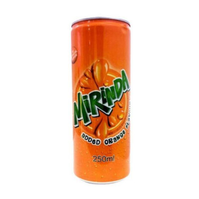 Mirinda Sabor Naranja 250ml - Image 1