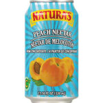 Natura's Peach Nectar 11.16oz