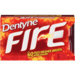 Dentyne Fire Spicy Cinnamon Gum 16Pieces