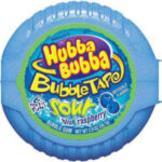 Wrigley's Hubba Bubba Bubble Tape Blue Sour 2.0 oz