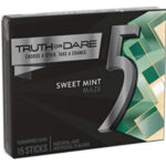 5 Gum 15 Stick Sweet Mint Maze