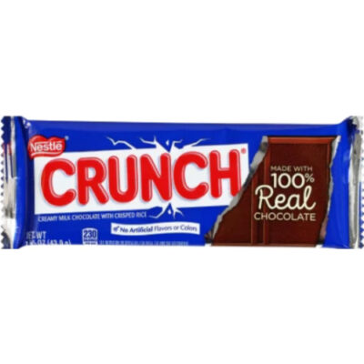 Nestle Crunch Bar 1.55oz - Image 1