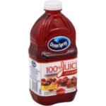 Ocean Spray 100% Cranberry Juice 64oz