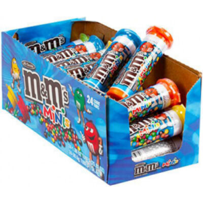M&M'S Minis Tube 1.08oz - Image 1
