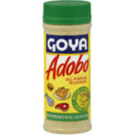 Goya Adobo Con Comino (Green) 16.5oz