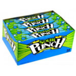 Sour Punch Straws Blue Raspberry 2oz
