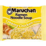 Maruchan Ramen Creamy Chicken 3oz