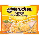 Maruchan Ramen Roast Chicken 3oz