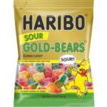 Haribo Sour Gold-Bears Gummi Candy 4.5oz