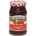 Smucker's Strawberry Fruit Spread 18oz
