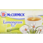 McCormick Lemongrass Tea 25ct