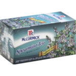McCormick Spearmint Tea 25ct