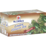 McCormick Linden Tea 25ct