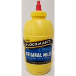 Plochman's Original Mild Yellow Mustard 24oz