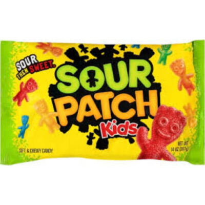 Sour Patch Kids 2oz - Image 1