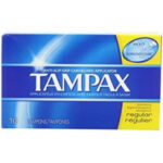 Tampax Regular Tampons 10pk