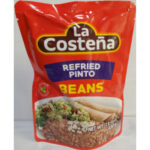 La Costena Refried Pinto Beans 15.16oz