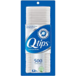 Q-Tips Cotton Swabs 500ct