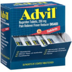 Advil Dispenser Regular 2 Tablets